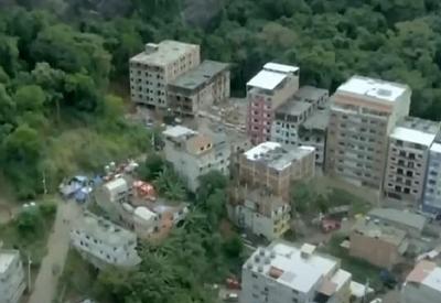 Operação cumpre mandados contra milicianos no RJ Operação cumpre mandados contra milicianos no RJ