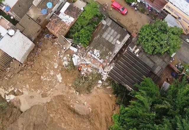 Imagem da noticia Buscas por família desaparecida prosseguem em São Gonçalo (RJ)