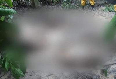 AM: corpos, um deles decapitado, são encontrados em margens de rio AM: corpos, um deles decapitado, são encontrados em margens de rio