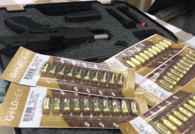 Imagem da noticia Mais de 50 pessoas são presas em ação contra o tráfico em SC e RS