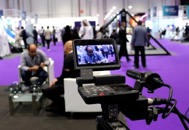 Imagem da noticia SBT News participa do Congresso Global de Mídia