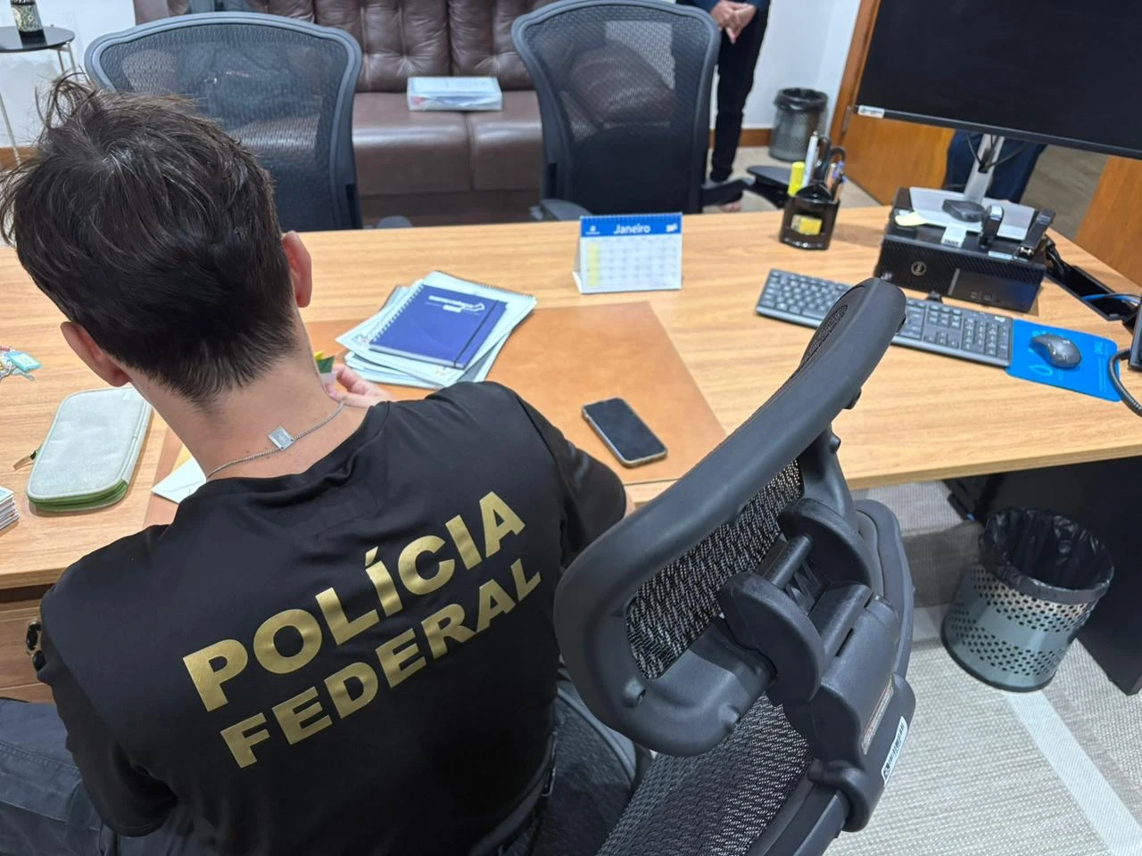 Imagem da noticia PF do Rio mira negócios com Master em operação separada de Toffoli