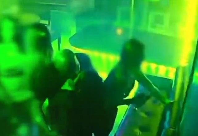 Imagem da noticia Turista britânico diz ser vítima de golpe, mas polícia e câmeras desmentem