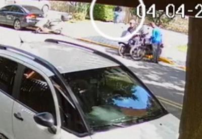 Integrantes de quadrilha de roubo a condomínios em SP são presos Integrantes de quadrilha de roubo a condomínios em SP são presos