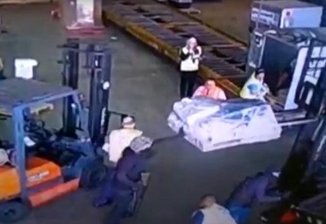 Imagem da noticia Após roubo de 700 kg de ouro em aeroporto em 2019, suspeito é preso