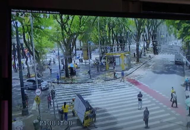 Imagem da noticia Presos por invasão a casa em São Paulo são suspeitos de hackear sistema da PM