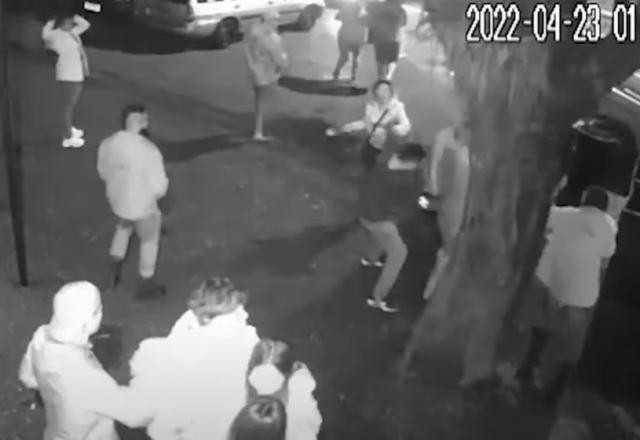 Imagem da noticia Policial briga com cliente em bar de Colombo (PR); tiros foram disparados