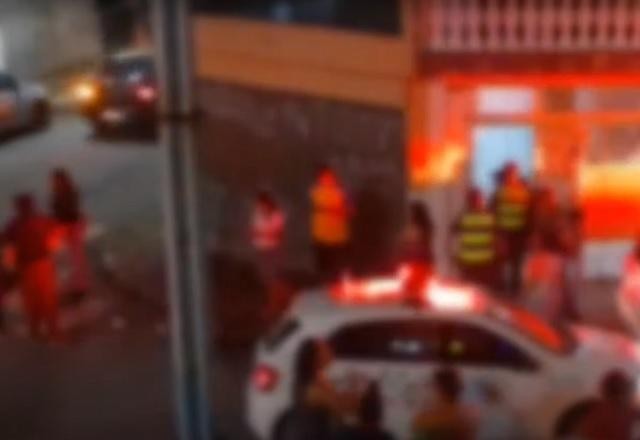 Imagem da noticia SP: briga de vizinhos por som alto acaba em morte