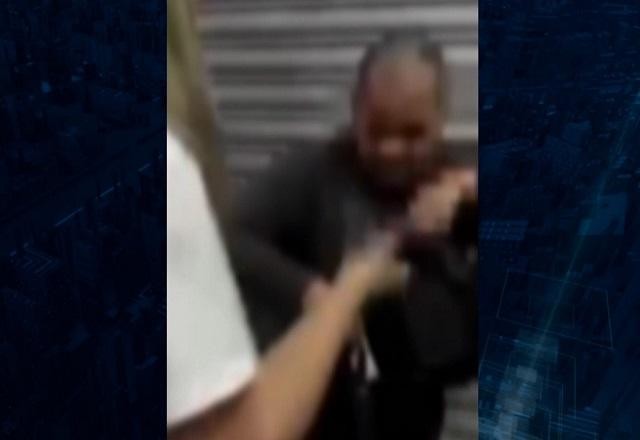 Imagem da noticia Tortura: paraguaia é agredida por lojistas no Brás, em SP