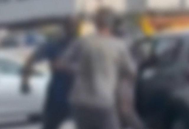 Imagem da noticia Vítima de ataque racista reage contra criminosos na Grande SP