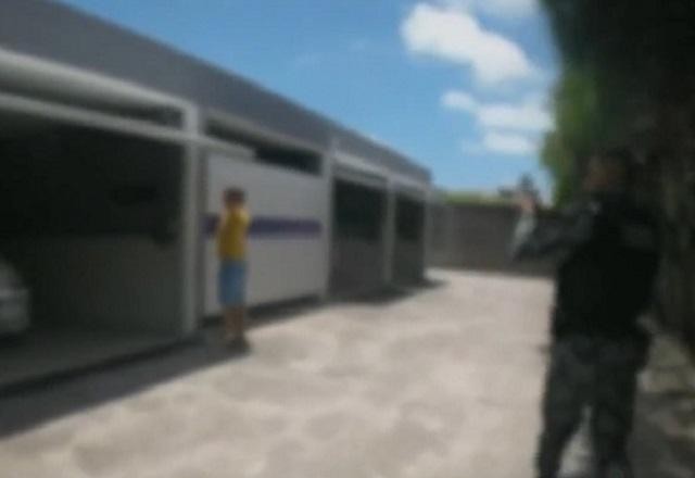 Imagem da noticia Homem é encontrado em motel após forjar o próprio sequestro