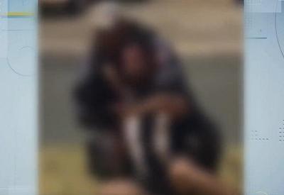 Advogado tem braço quebrado durante abordagem policial Advogado tem braço quebrado durante abordagem policial