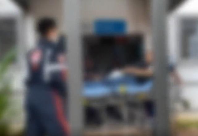 Imagem da noticia Homem atira na ex durante discussão por pensão alimentícia