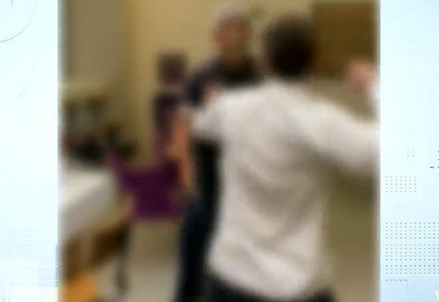 Imagem da noticia Homem discute, empurra e é agredido ao tentar resolver problema com celular