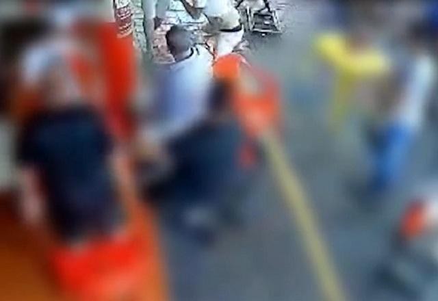 Imagem da noticia Ex-penitenciário reconhece agente penal e é baleado durante briga
