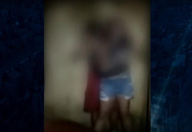 Imagem da noticia Homem mantém mulher refém com faca e é preso no interior de SP