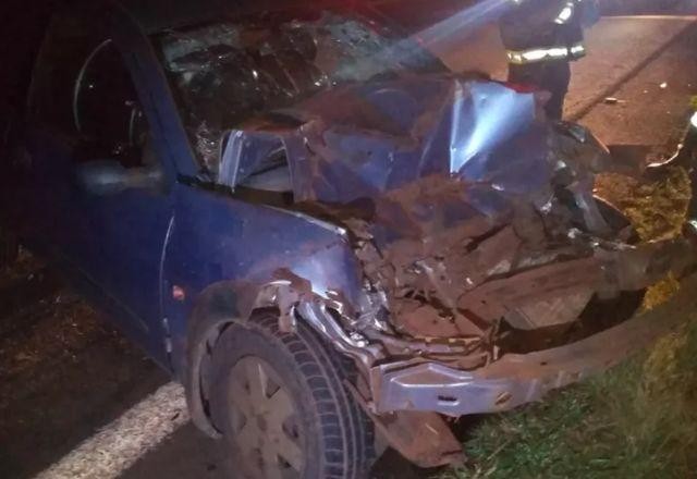 Imagem da noticia Músico de dupla sertaneja morre em acidente automobilístico