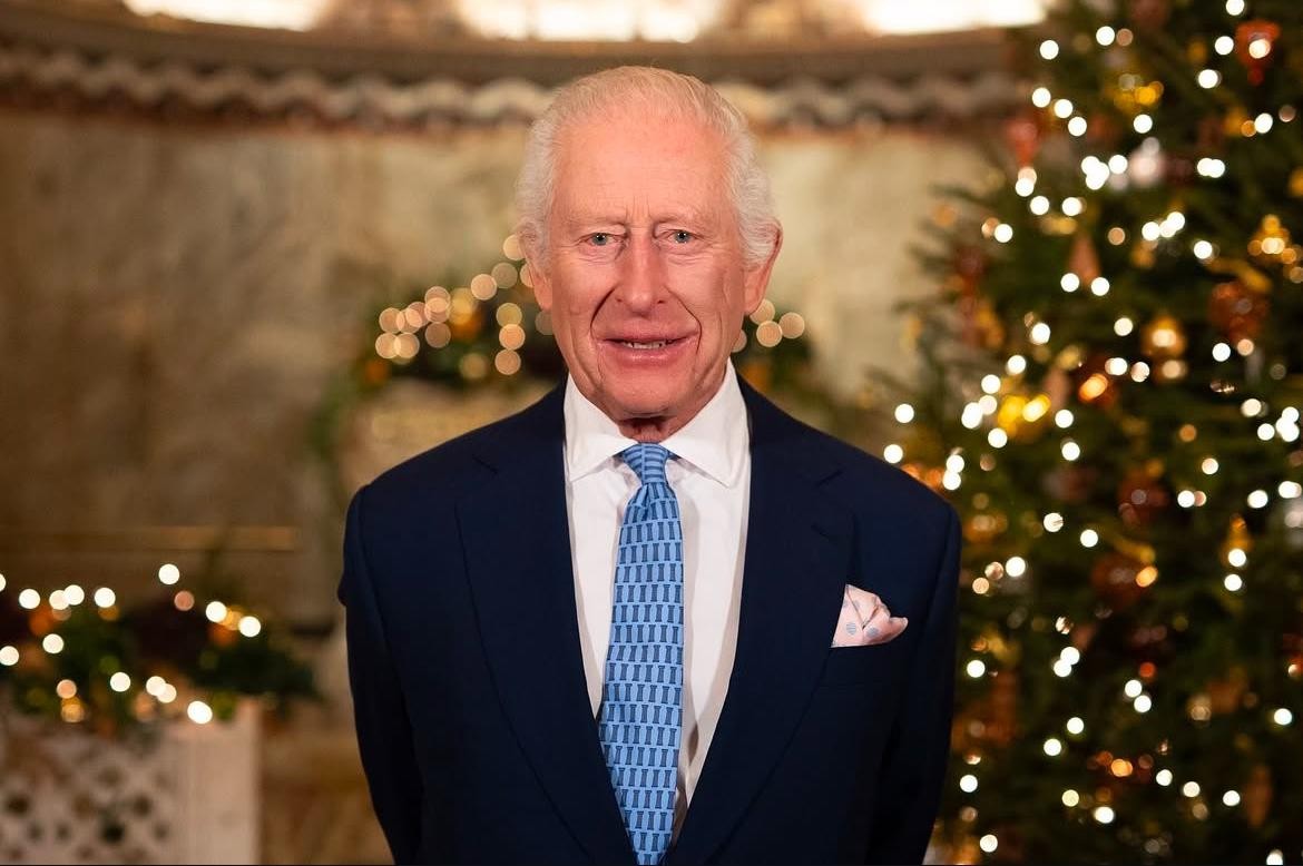 Imagem da noticia Rei Charles III agradece aos médicos por cuidados em seu discurso de Natal