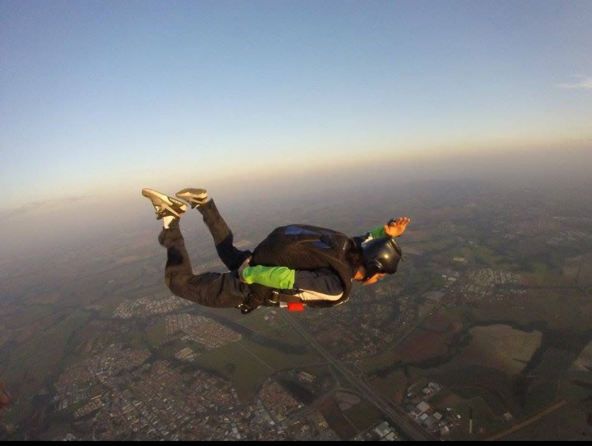 Imagem da noticia Atleta morre após acidente com paraglider em Boituva (SP)