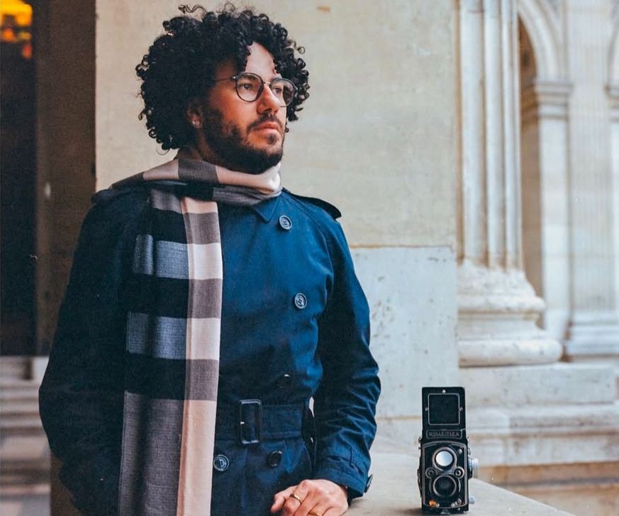 Imagem da noticia Câmeras registraram últimos momentos de fotógrafo brasileiro que desapareceu há mais de um mês em Paris