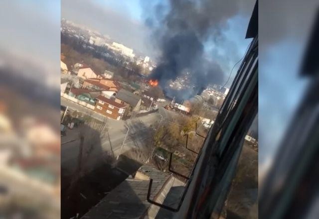 Imagem da noticia Kiev: "não há tropas russas", segundo prefeito da capital