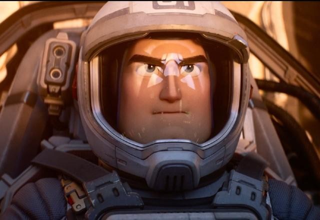 Imagem da noticia Lightyear: uma viagem para conhecer o astronauta mais famoso das telas