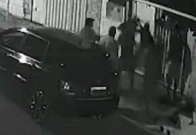 Imagem da noticia Agressor usa macaco hidráulico durante briga de vizinhos