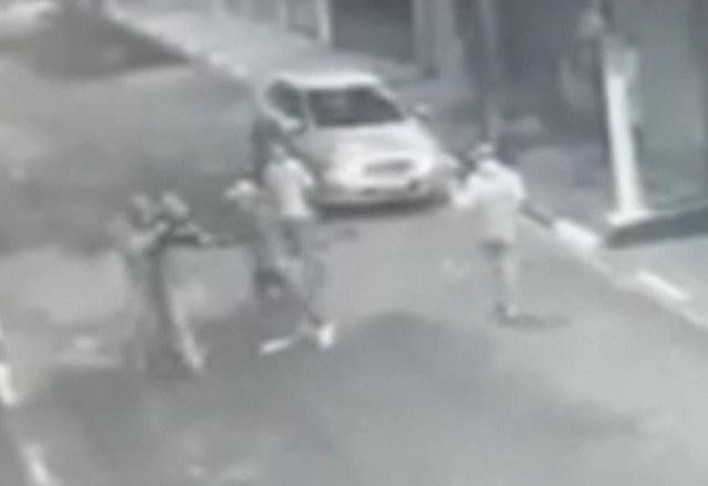 Imagem da noticia Jovem sofre tentativa de execução a sangue-frio após discussão