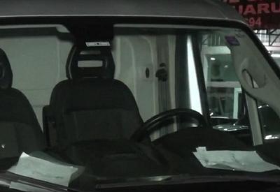 Motorista e ajudante são sequestrados e polícia detém criminosos Motorista e ajudante são sequestrados e polícia detém criminosos