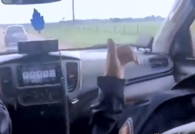 Imagem da noticia Enfermeira é baleada e morta durante perseguição policial
