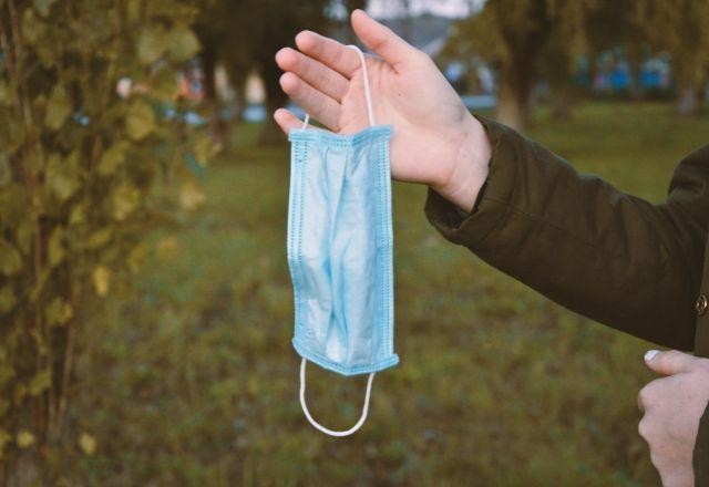 Imagem da noticia Cidades voltam a obrigar o uso de máscara