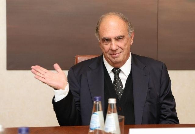 Imagem da noticia Morre em Brasília, aos 74 anos, o professor Augusto Trindade Cançado