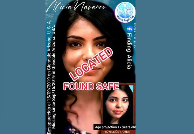 Imagem da noticia Adolescente desaparecida há 4 anos é encontrada nos EUA