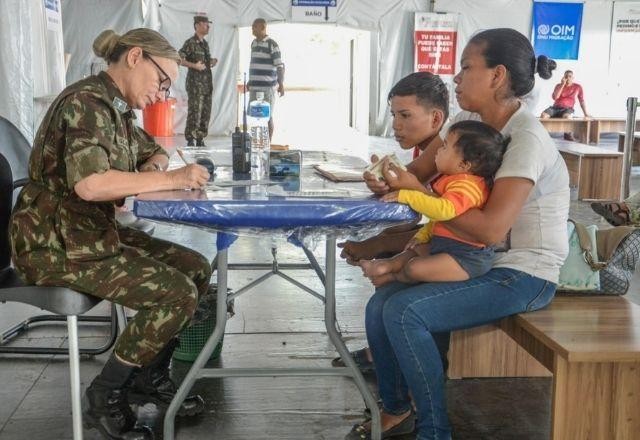 Imagem da noticia Brasil está em 5º nos destinos mais procurados por venezuelanos