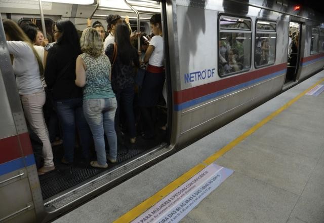 Imagem da noticia Casos de importunação sexual crescem 90% em São Paulo