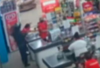 SP: arrastões na região do Grajaú preocupam população SP: arrastões na região do Grajaú preocupam população