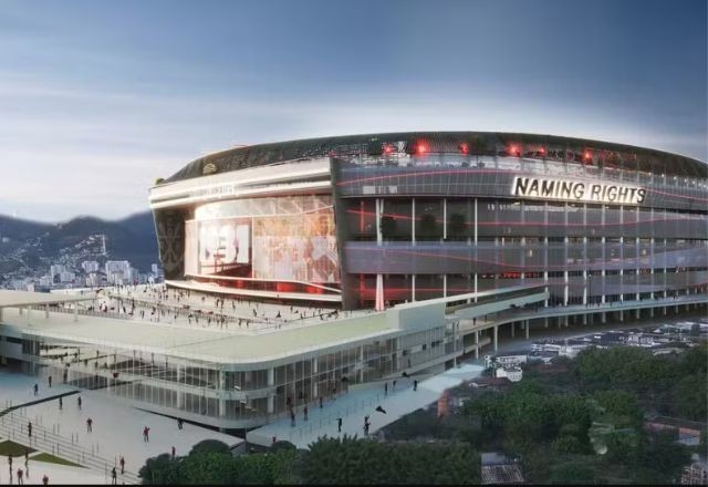 Imagem da noticia Flamengo de casa própria: clube e prefeitura do Rio assinam compromisso para construção de estádio