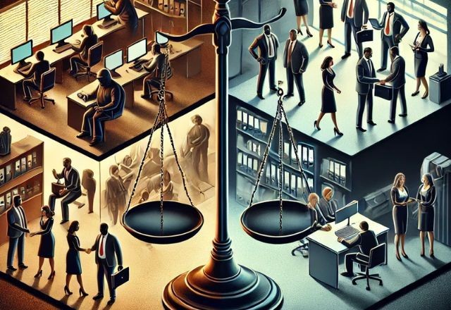 Imagem da noticia Compliance e combate ao assédio e discriminação nas relações de trabalho: do microgerenciamento às injustiças veladas