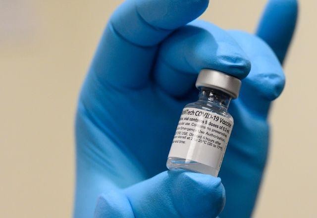 Imagem da noticia Pfizer aponta eficácia de 73% em dose de reforço para menores de 4 anos