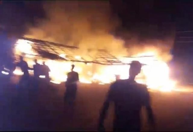 Imagem da noticia Lula envia ministro para acampamento do MST após morte de 9 pessoas