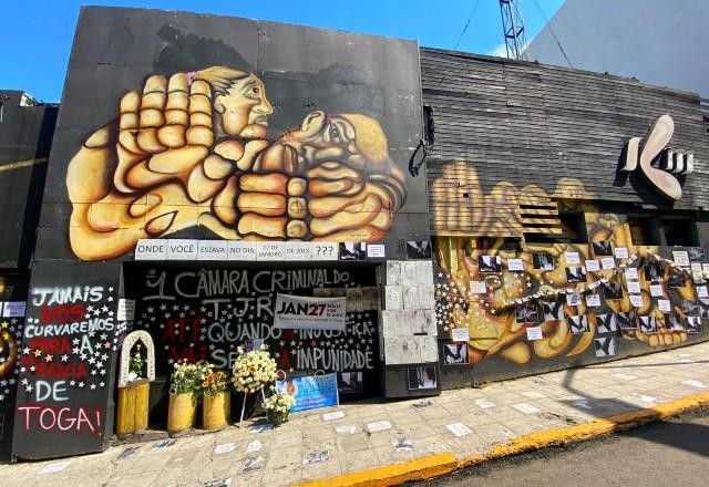Imagem da noticia Justiça do RS nega habeas corpus a um dos condenados da Boate Kiss