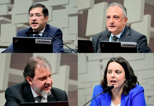 Imagem da noticia Comissão do Senado aprova quatro indicados de Lula ao Cade