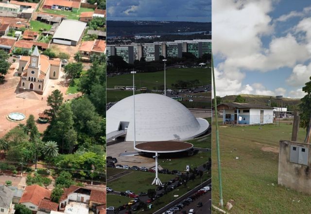 Imagem da noticia Qual é a cidade brasileira com a melhor qualidade de vida? E a pior? Veja ranking