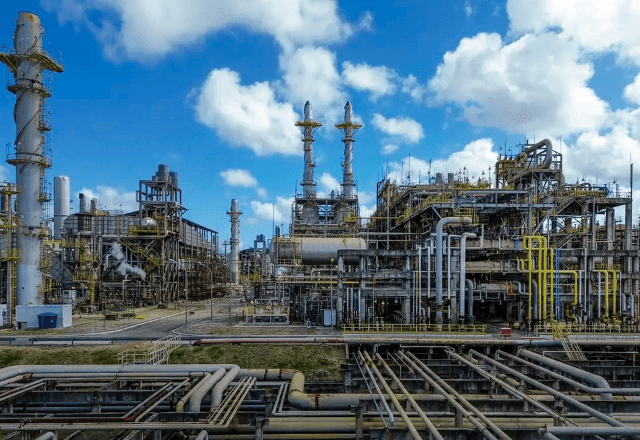 Imagem da noticia Produção industrial do Brasil cresce 0,8% em agosto, mais do que o esperado após período de fraqueza