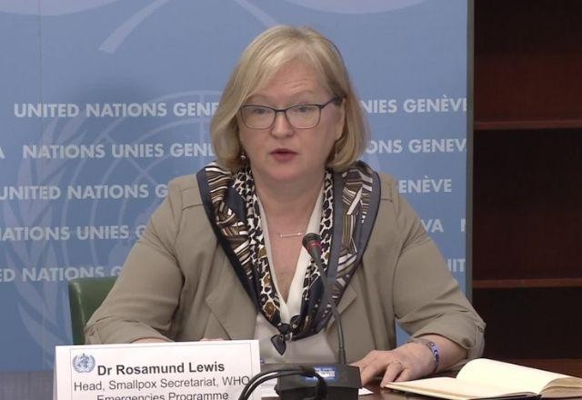 Imagem da noticia "Não é surpreendente", diz OMS sobre infecção de varíola dos macacos em cão