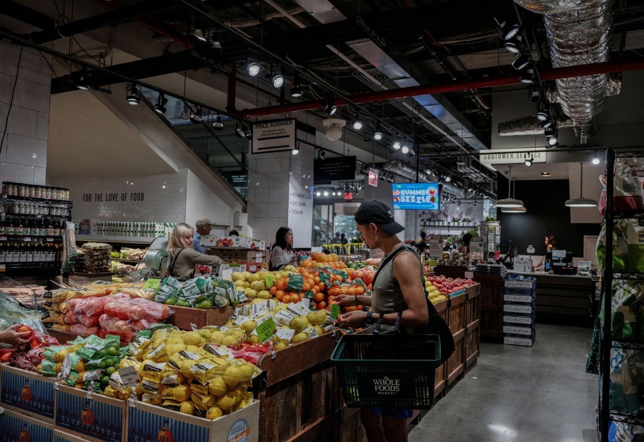 Imagem da noticia Inflação nos EUA sobe menos que o esperado e fica 0,3% em setembro, aponta Fed