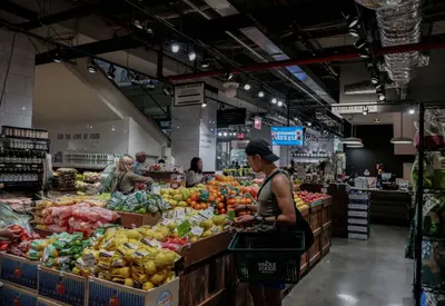 Inflação nos EUA sobe menos que o esperado e fica 0,3% em setembro, aponta Fed Inflação nos EUA sobe menos que o esperado e fica 0,3% em setembro, aponta Fed