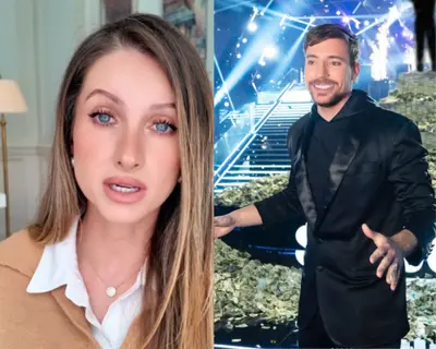 Influenciadora brasileira processa MrBeast por assédio sexual e discriminação de gênero nos EUA Influenciadora brasileira processa MrBeast por assédio sexual e discriminação de gênero nos EUA