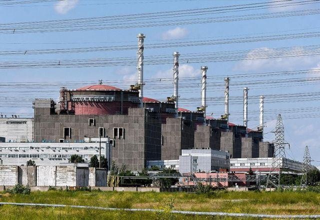 Imagem da noticia Rússia e Ucrânia se acusam de bombardeios próximo à usina de Zaporizhzhia