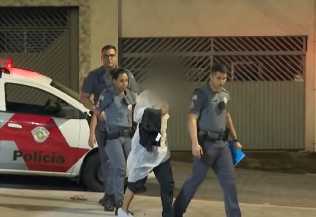 Imagem da noticia Inglês é sequestrado e agredido em comunidade de São Paulo